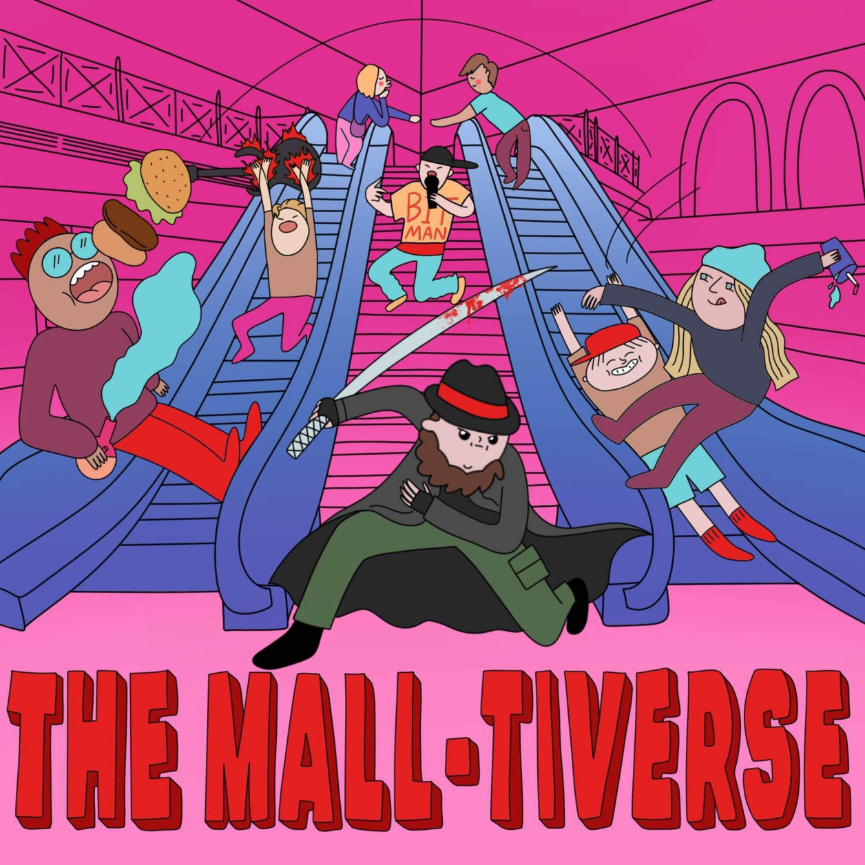 The Mall-tiverse
